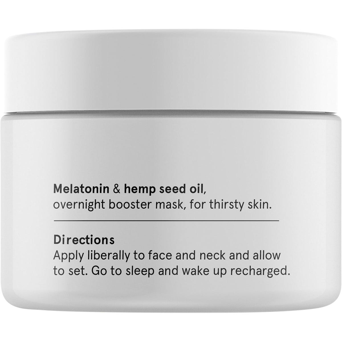 ACURE Ultra Hydrating Overnight Dream Cream 50ml Payless 4 Organics