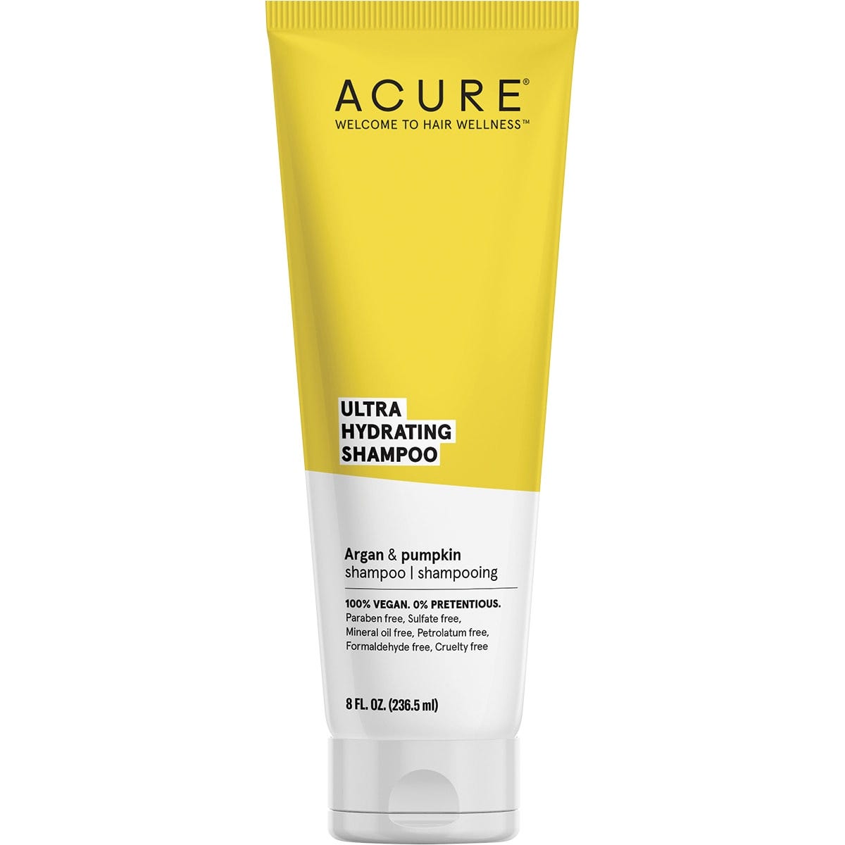 ACURE Ultra Hydrating Shampoo Argan 236.5ml Payless 4 Organics