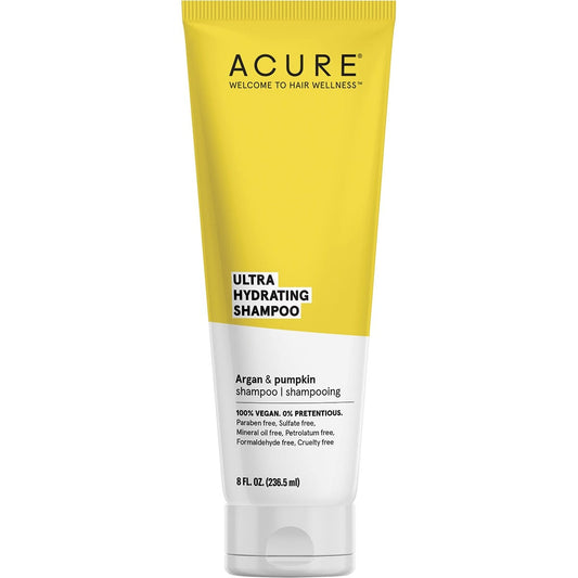 ACURE Ultra Hydrating Shampoo Argan 236.5ml Payless 4 Organics
