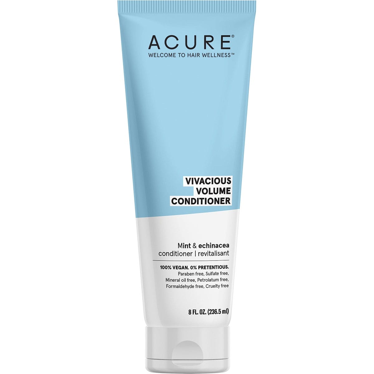 ACURE Vivacious Volume Conditioner Mint 236.5ml Payless 4 Organics