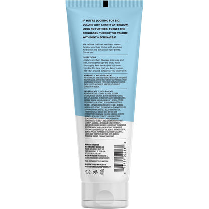 ACURE Vivacious Volume Shampoo Mint 236.5ml Payless 4 Organics