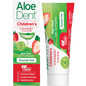 Aloe Dent Children’s Toothpaste Fluoride Free Strawberry 50ml