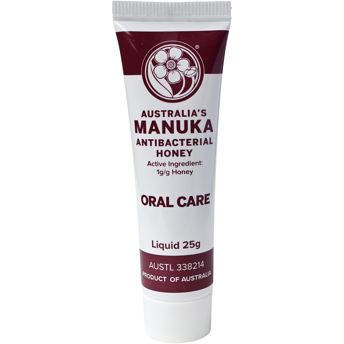 Australia's Manuka Oral Care 25g