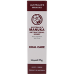 Australia's Manuka Oral Care 25g