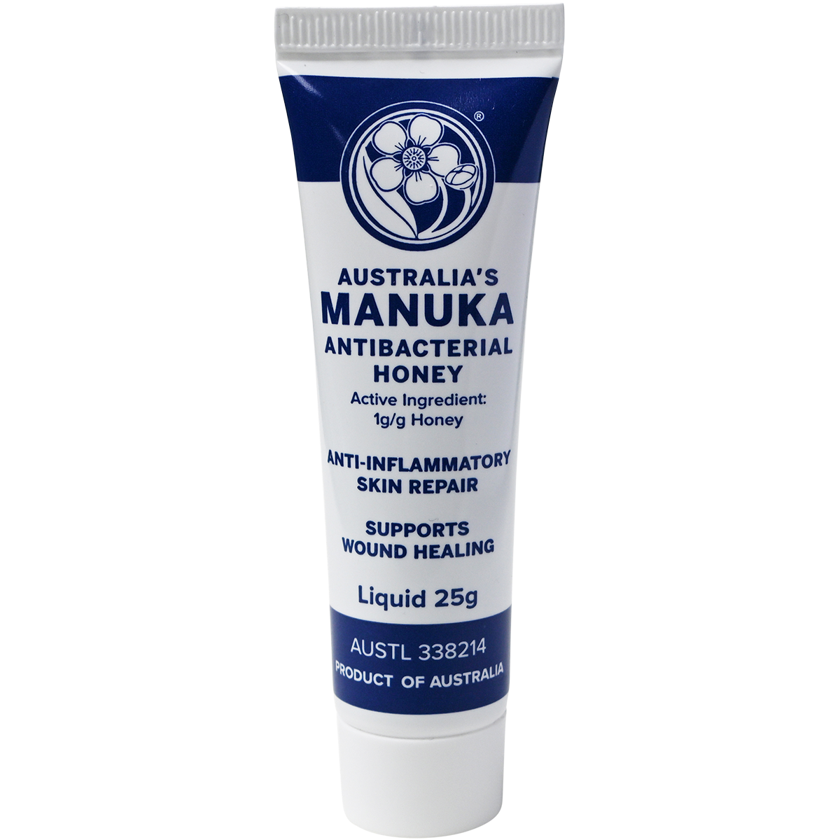 Australia's Manuka Anti-inflammatory Skin Repair 25g
