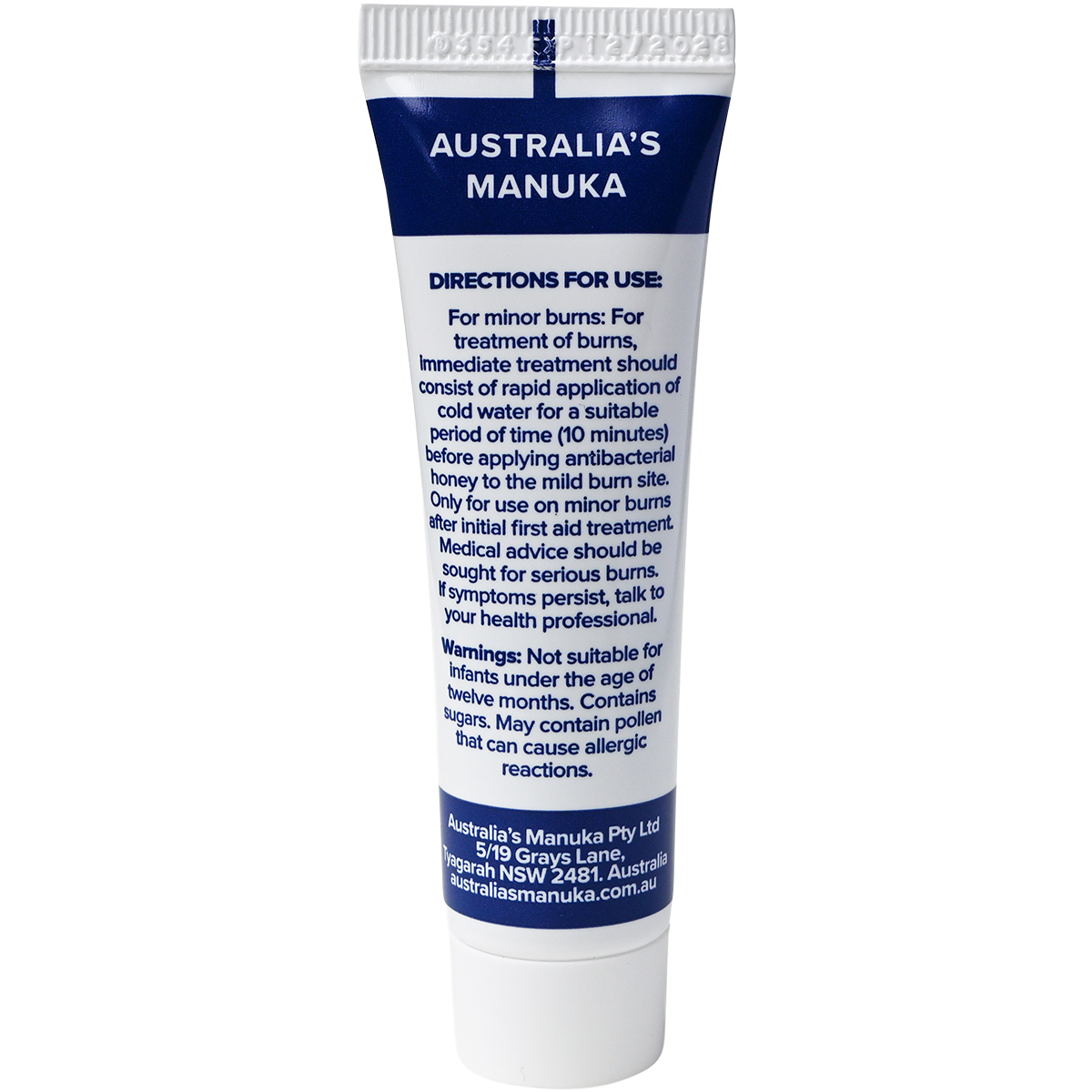 Australia's Manuka Anti-inflammatory Skin Repair 25g