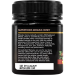 Australia's Manuka Superfoods Manuka Cacao 250+MGO 250g