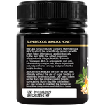 Australia's Manuka Superfoods Manuka Healers 250+MGO 250g