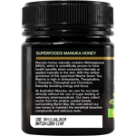Australia's Manuka Superfoods Manuka Matcha 250+MGO 250g