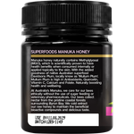 Australia's Manuka Superfoods Manuka Mullum Plum 250+MGO 250g