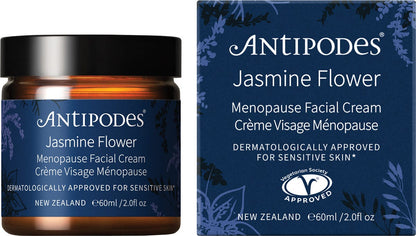 Antipodes Jasmine Flower Menopause Facial Cream 60ml