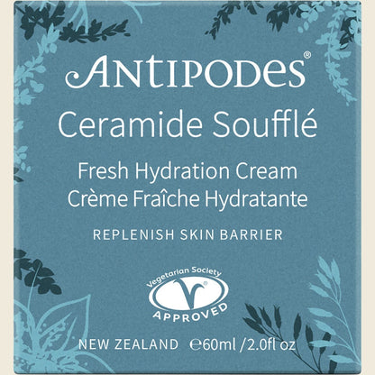 Antipodes Ceramide Souffle Fresh Hydration Cream 60ml