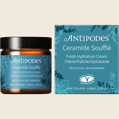 Antipodes Ceramide Souffle Fresh Hydration Cream 60ml