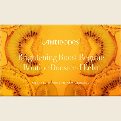 Antipodes Natural Skin-Brightening Essentials 3 Pack