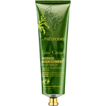 Antipodes Lime Caviar Intense Nourishment Hair Mask 120ml tub and box with lime illustrations.