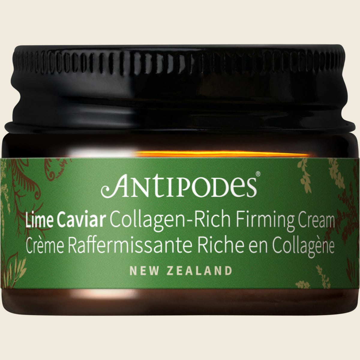 Antipodes Lime Caviar Collagen-Rich Firming Cream MINI 15ml