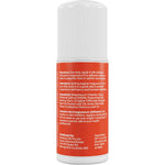 Back label of Amazing Oils Magnesium Joint Gel 60ml roll-on bottle with ingredients and usage instructions.