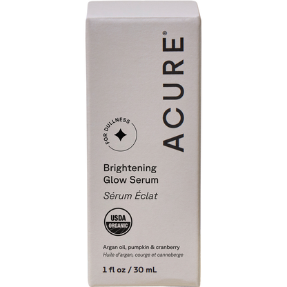 ACURE Brightening Glowing Serum 30ml
