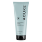 236.5ml bottle of ACURE Simply Smoothing Shampoo with coconut and marula oil for frizz-prone hair.