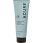 Acure Simply Smoothing Conditioner Coconut 236.5ml in a muted blue tube.