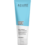 236.5ml bottle of ACURE Vivacious Volume Shampoo with mint and echinacea on a white background.