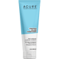 Acure Vivacious Volume Conditioner 236.5ml bottle with mint and echinacea on a white background.