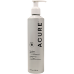 250ml purple aluminum bottle of ACURE Bonding Shampoo with white text on a clean, modern label.