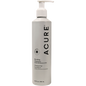 250ml purple aluminum bottle of ACURE Bonding Shampoo with white text on a clean, modern label.