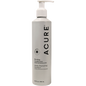 250ml tube of ACURE Bonding Conditioner with cocoa butter and chia seed for hair restoration on a white background.