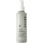 White spray bottle of ACURE Bonding Leave-In Conditioner 147ml with a clear cap and purple and blue label.