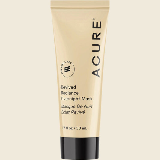 ACURE Revived Radiance Overnight Mask 50ml