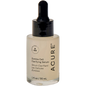 30ml glass bottle of ACURE Zombie Cell Clarifying Serum with a white dropper and green label.