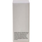 Back of ACURE Zombie Cell Clarifying Serum box showing ingredients, directions, and product certifications.