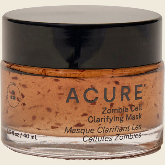 ACURE Zombie Cell Clarifying Mask 40ml
