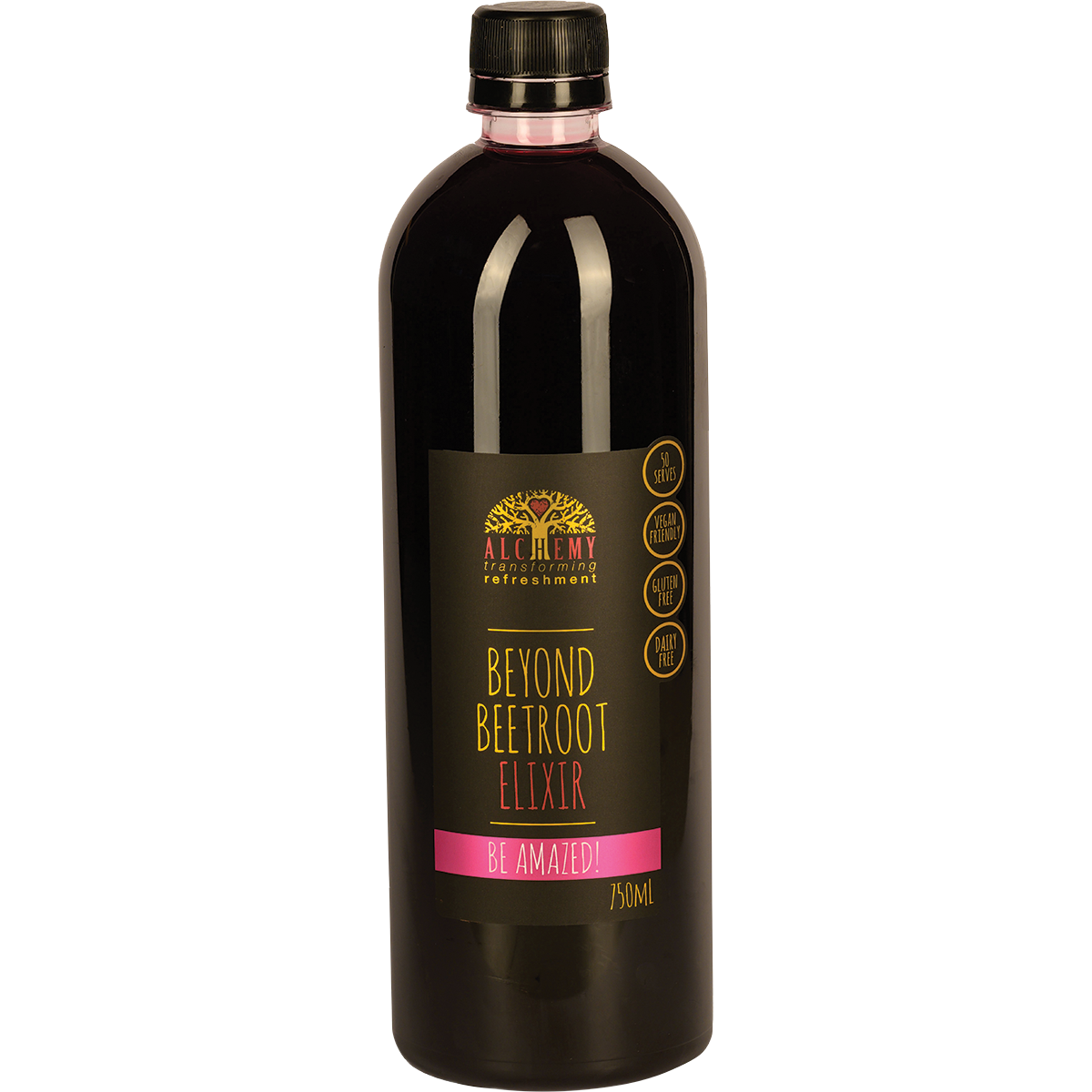 Alchemy Beyond Beetroot Elixir 750ml