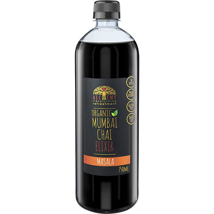 Alchemy Organic Mumbai Chai Elixir Masala 750ml