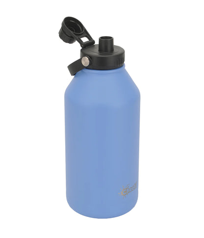 Cheeki Stainless Steel Bottle Adventure Insulated Azure 2L
