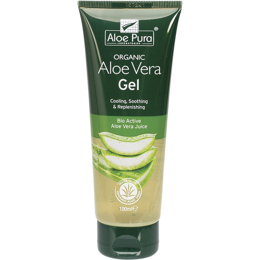 Aloe Pura Organic Aloe Vera Gel 100ml Payless 4 Organics