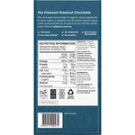 Alter Eco Organic Dark Super Blackout 90% chocolate bar in a dark wrapper with 12-pack display box.