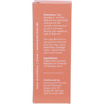 Back of Amazing Oils Ugly Bits Stick box showing directions, ingredients, and product benefits.