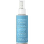 125ml bottle of Amazing Oils Magnesium Daily Spray with a blue and white label and clear cap on a white background.