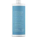 1L bottle of Amazing Oils Magnesium Daily Spray Refill with a blue and gold label on a plain white background.
