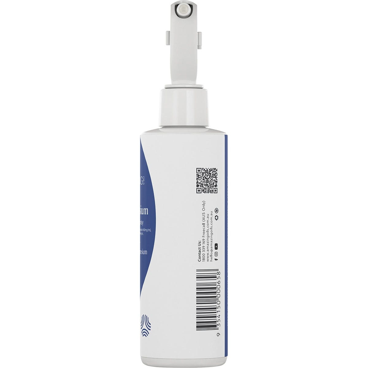 Amazing Oils Magnesium Sensitive Spray(Prevents Magnesium Deficiency) 200ml Payless 4 Organics