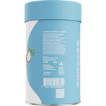 200g tub of Amazing Oils Magnesium Wellness Drink Tropical Mango with a yellow and green label on a white background.