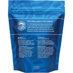 750g bag of Ancient Minerals Magnesium Flakes with a blue and white label on a white background.