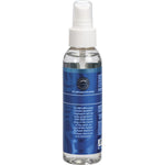 118ml spray bottle of Ancient Minerals Magnesium Oil Ultra with MSM on a white background.