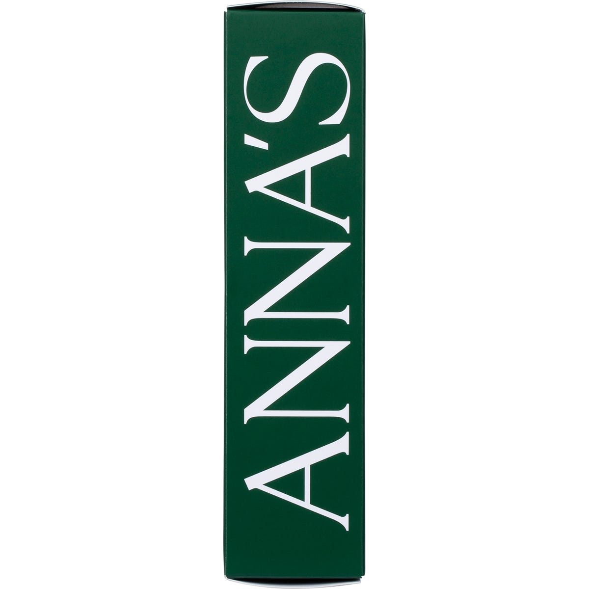 100g jar of Anna's Wild Yam Cream showing active ingredients, directions, and product details on a white background.