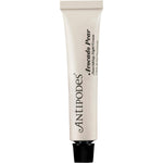 Antipodes Avocado Pear Nourishing Night Cream 15ml mini tube showing the front label on a white background.