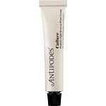 Antipodes Culture Probiotic Night Recovery Water Cream 15ml mini jar with a dark green lid and pink and green label.