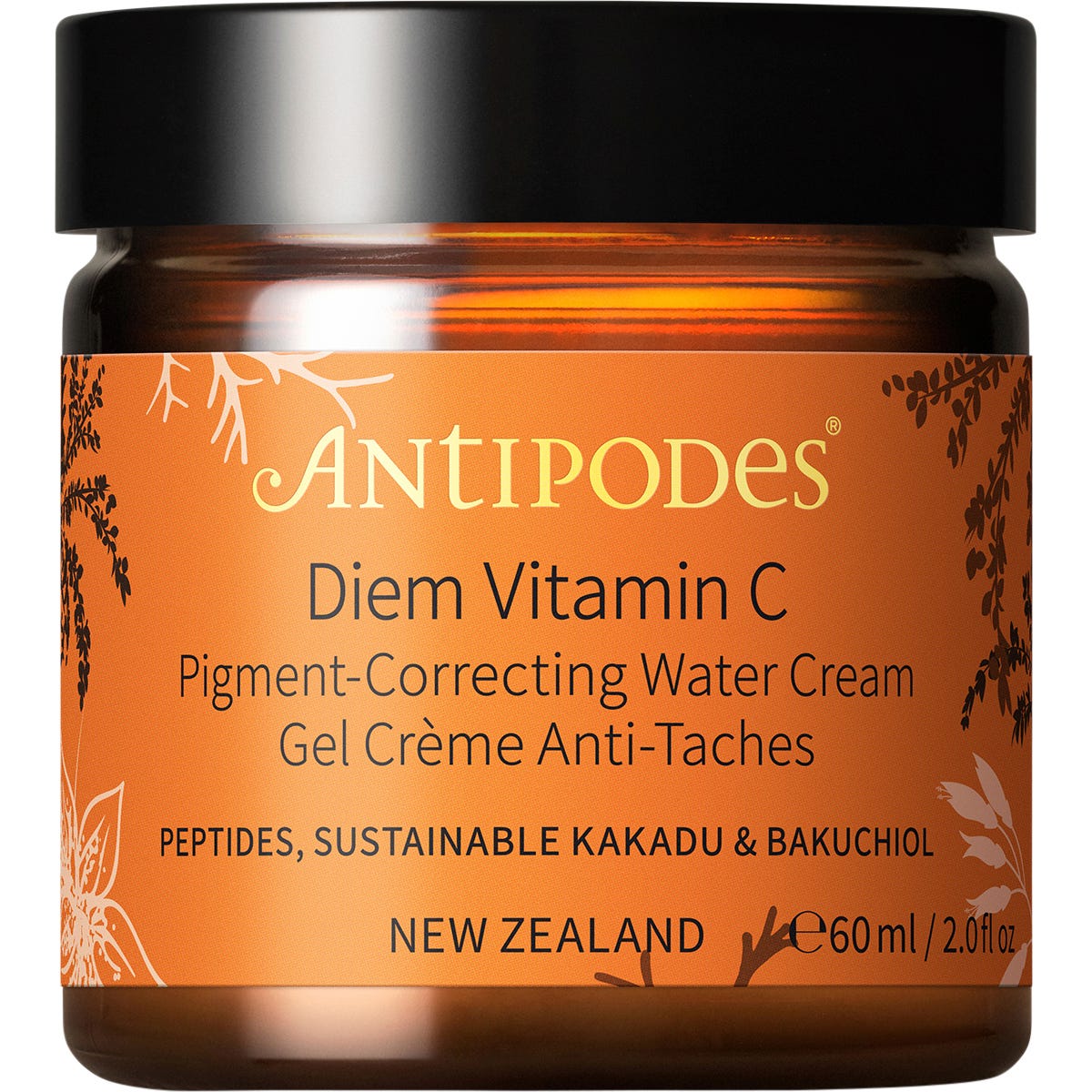 Antipodes Diem Vitamin C Pigment-Correcting Water Cream 60ml Payless 4 Organics